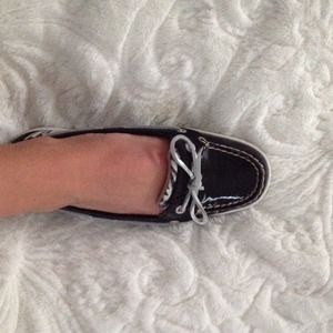 Bundle sperry zebra and 7 for all mankind jeans