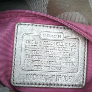 Auth Coach purse!!!!