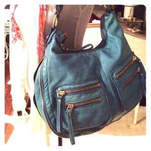 Linea Pelle Dylan Hobo