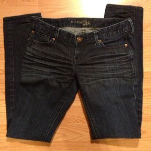 🚫HOLD ERYNN 🚫Express Jeans