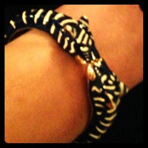 2 Stella & Dot  heads bangles BUNDLED