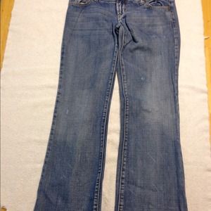 American Eagle Favorite Boyfriend Jeans.