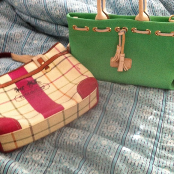 Coach and dooney bundle