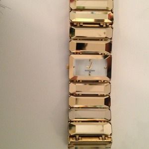 Anne Klein, Pretty watch with no scratches