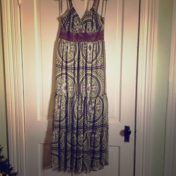 ❌SOLD❌Super cute maxi