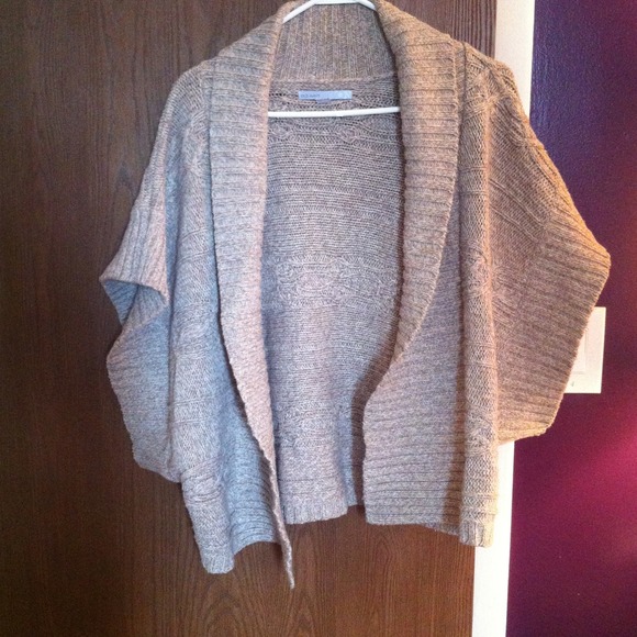 More pics! Chunky knit cardigan. So comfy!