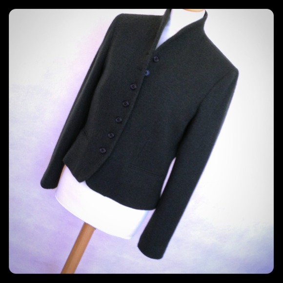 Lauren by Ralph Lauren winter green will blazer 6