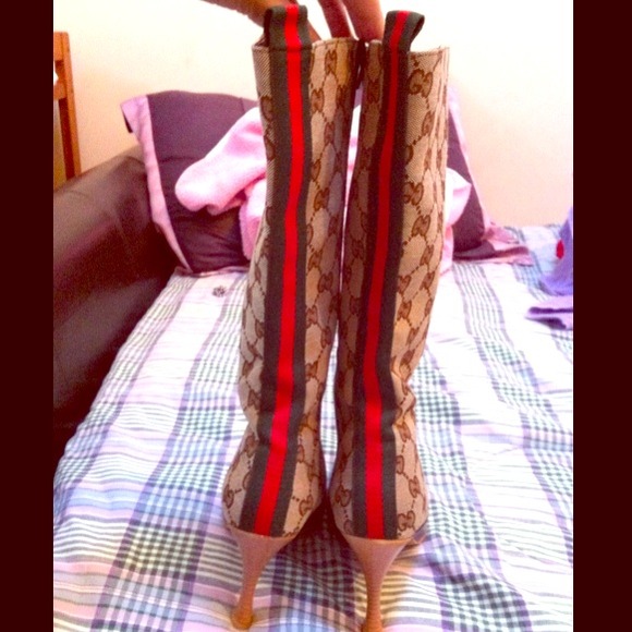 Gucci Boots! Make me an offer!!!