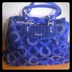 🔴ON HOLD🔴👜Coach bag ✨Reduced Price✨