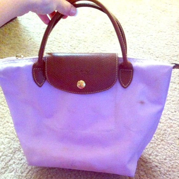 ❤📍SOLD📍❤Longchamp Le Pilage Mini fold up tote