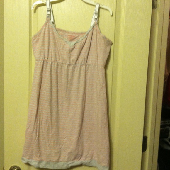 X reserved for mspitstickkX Nursing nightgown.