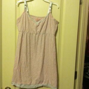 X reserved for mspitstickkX Nursing nightgown.