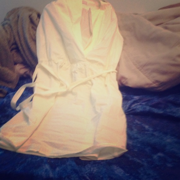 🎀Reduced🎀Cream colored dress