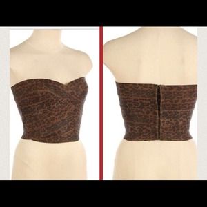 Bandage tube top