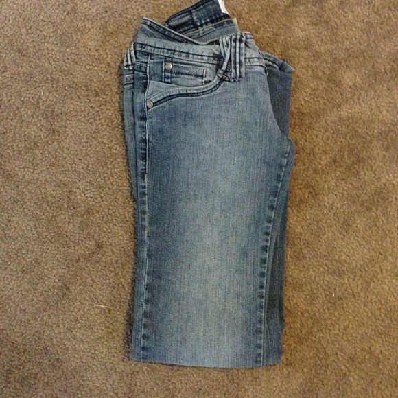 Hydraulic jeans. Size Zero