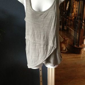 Madewell tank.