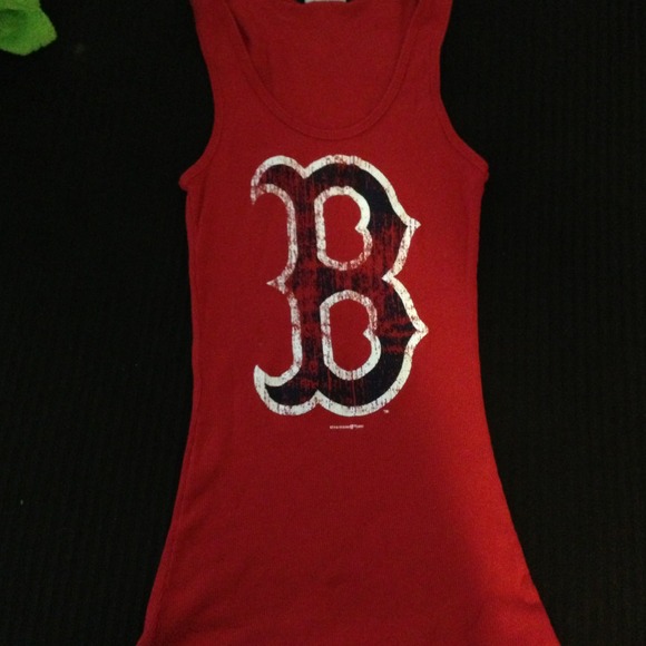 Boston Red Sox tank