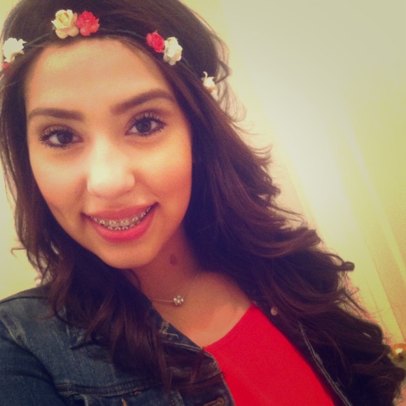 Flora crown