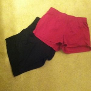 Reserved bundle of shorts!!