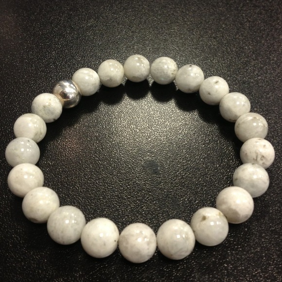 Men's stretch bracelet