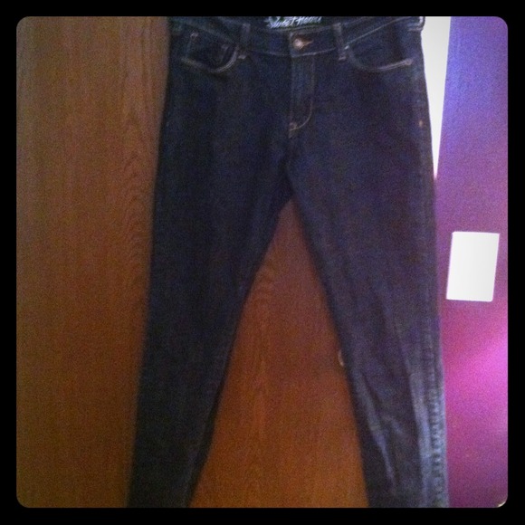 Old navy sweetheart skinny jeans
