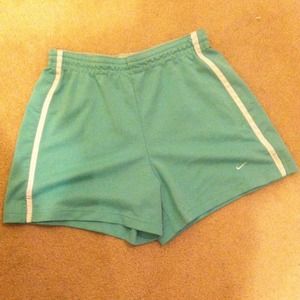 Nike running shorts