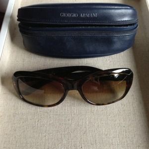 Georgio Armani sunglasses