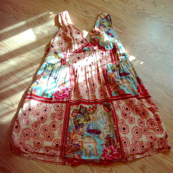 4x Summer Dress by Blue Plate - For Melissa
