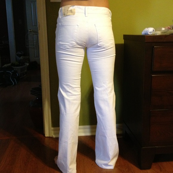 Ann Taylor LOFT jeans - Picture 2 of 3