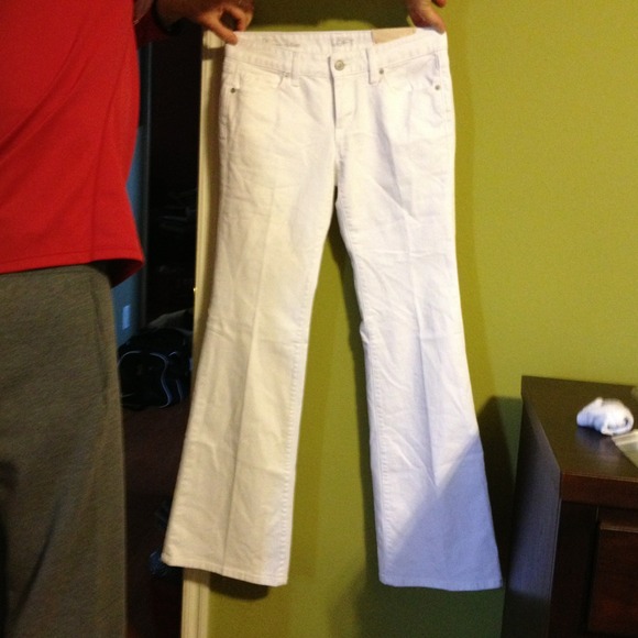 Ann Taylor LOFT jeans - Picture 3 of 3