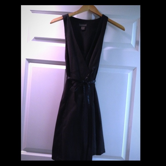 ❌sold ❌Banana republic wrap dress