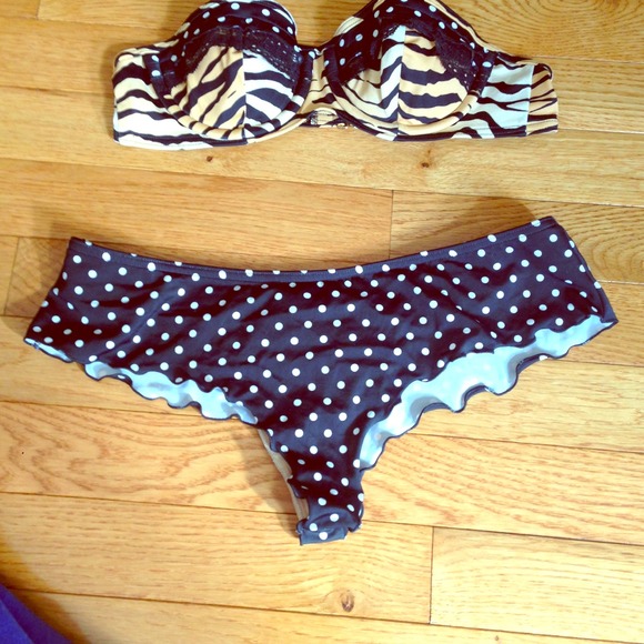 Fashion forward 👙BIKINI- legging & ring BUNDLE