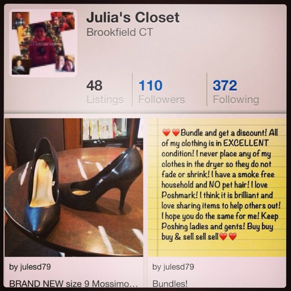My closet!!!