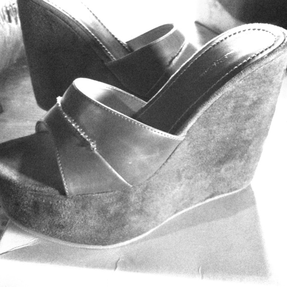 Platform shoes