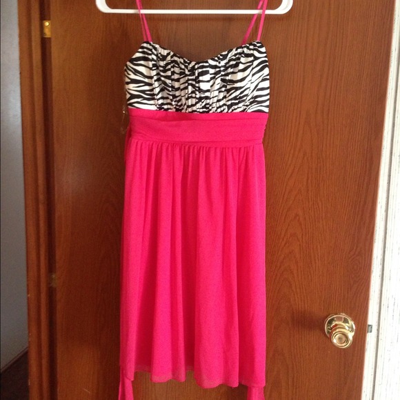 Spaghetti strap summer dress