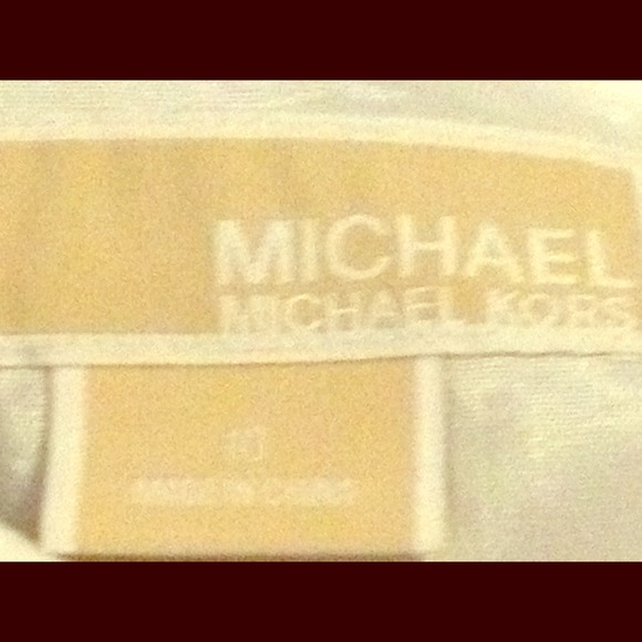 Absolutely Stunning Michael Kors brand new dress