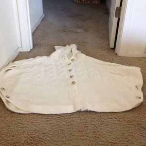 Old Navy Cape trade with thriftyone