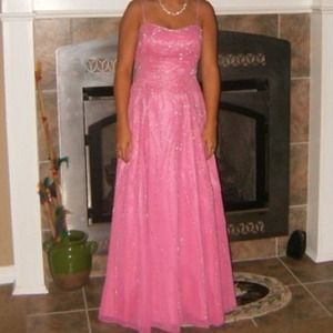REDUCED Prom dress