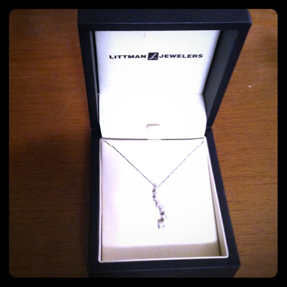 Littman Jewelers Journey Diamond Necklace