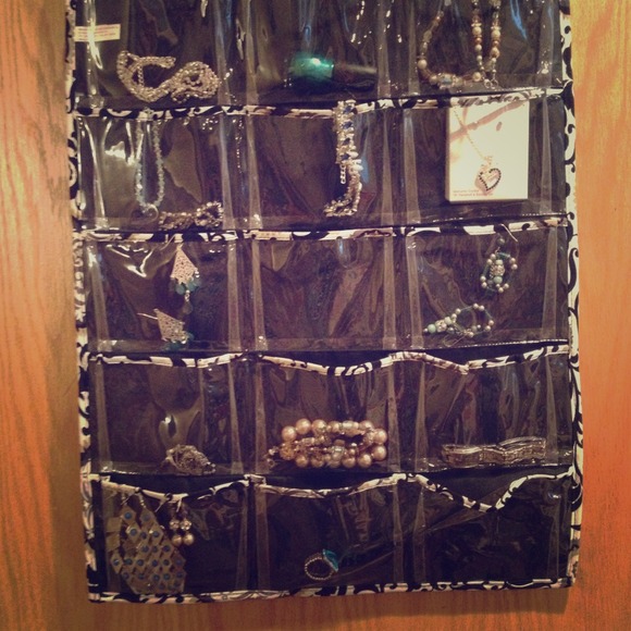 Accessory Rack