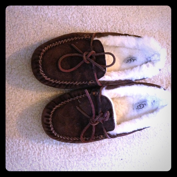 UGG moccasins NEVER WORN