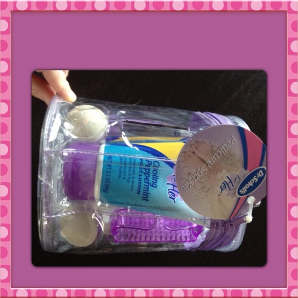 *SOLD*  For Her Spa Pedicure Kit