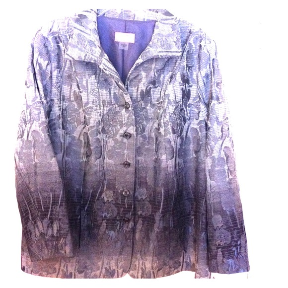Tanjay blazer - size 22W