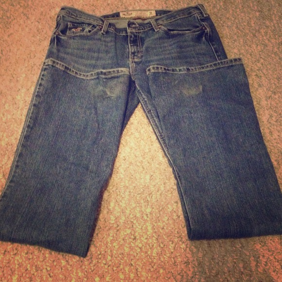 Hollister jeans