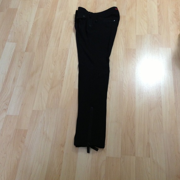 Burberry pants size 10