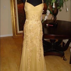 New with tags gorgeous Jovani formal beaded dress