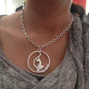 Baby phat necklace