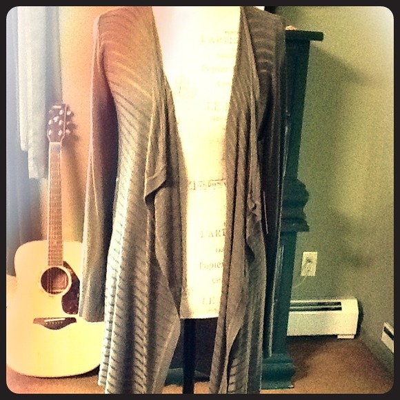 Vila Milano long sleeve cardigan