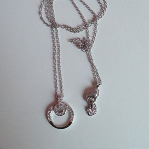 *Reduced* Authentic Swarovski Necklace