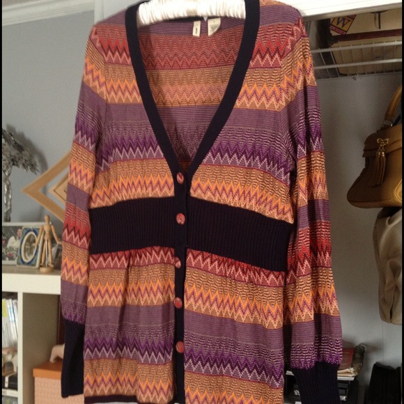 Reserved for owl1234 Multi-color, medium, Sweater
